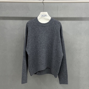 HELDER东大门㊣直邮女士新品休闲人气25秋冬热卖推荐毛衣羊毛