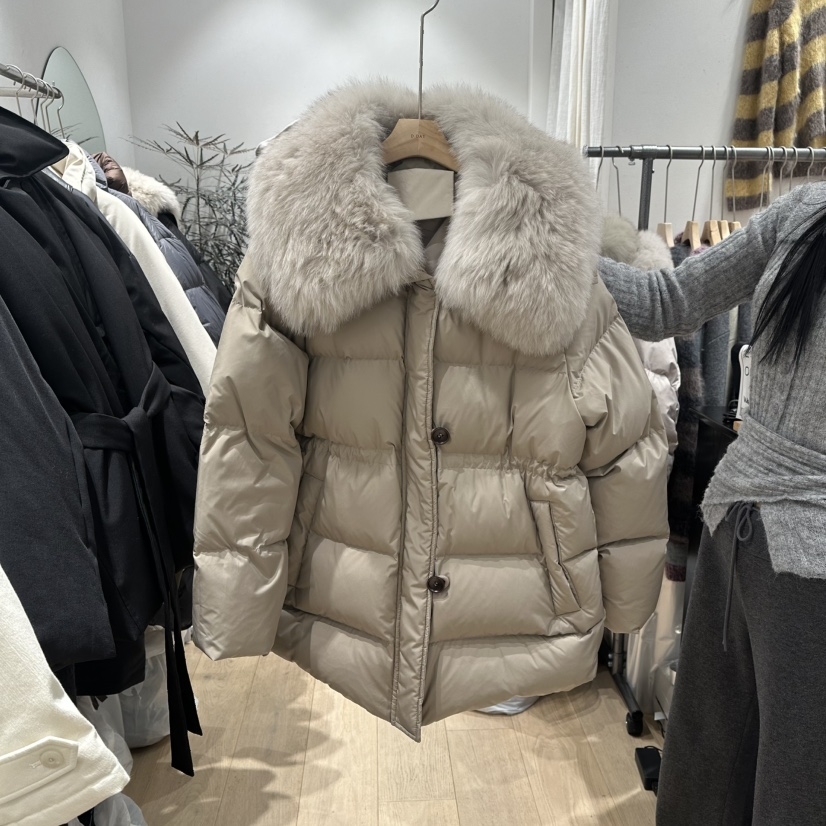 DDAY东大门㊣直邮女装新品人气热卖推荐25秋冬休闲短款羽绒服