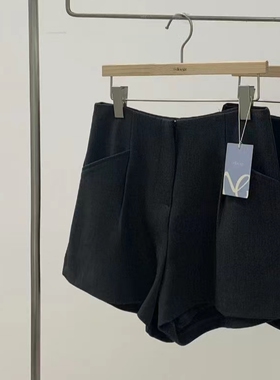MELLOUNGE-2件起㊣韩国直邮实拍女装新品休闲26春夏人气短裤