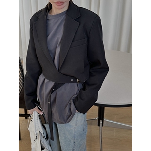 ZEROZERO东大门㊣代购女士新款热卖真品时尚25秋冬人气夹克