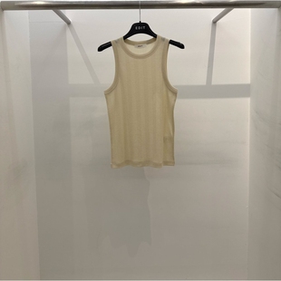 推荐 EDIT㊣韩国直邮实拍女装 26春夏时尚 人气热卖 吊带背心 新款