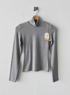 HIGH COLOR/NODI韩国代购㊣女士新品真品人气热卖长袖T恤