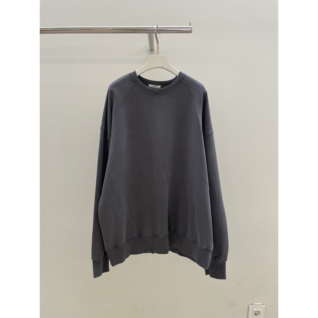 PEBBLE/LAYER东大门㊣实拍女士新款时尚真品热卖人气卫衣刺绣