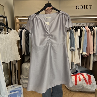 OBJET/LOVEUSU韩国直邮㊣女士新款时尚热卖推荐连衣裙蕾丝