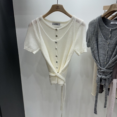 THE VALUE韩国直邮㊣女士新款休闲推荐热卖人气针织衫马海毛