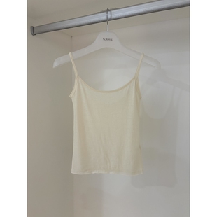 NORMAL东大门㊣实拍女装新品真品推荐时尚热卖25秋冬吊带背心