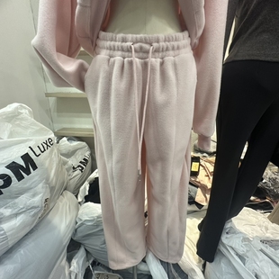 MAGNOLIA36-L东大门㊣代购女士新品人气时尚真品休闲裤抓绒