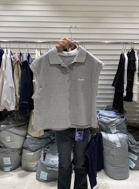 BRICKLANE韩国直邮㊣女装新款时尚人气休闲热卖推荐马甲春款