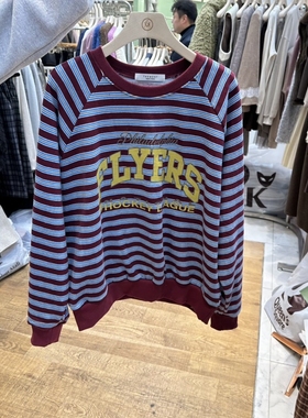 THE MOST韩国代购㊣女士新品推荐热卖人气真品休闲25秋冬卫衣