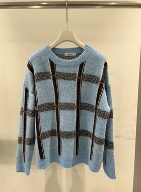 MENTOR东大门㊣代购女装新品休闲25秋冬热卖真品时尚针织衫