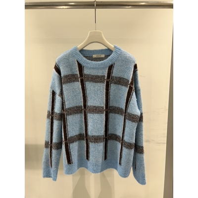 MENTOR东大门㊣代购女装新品休闲25秋冬热卖真品时尚针织衫