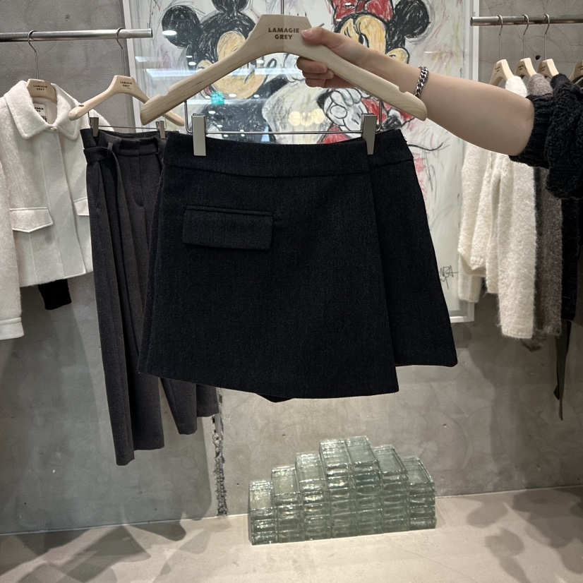 LAMAGIE GREY韩国直邮㊣女士新款热卖人气25秋冬休闲推荐裙裤