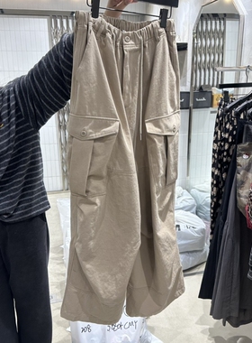 VANTA㊣东大门实拍女装新品热卖休闲时尚26春夏真品推荐休闲裤