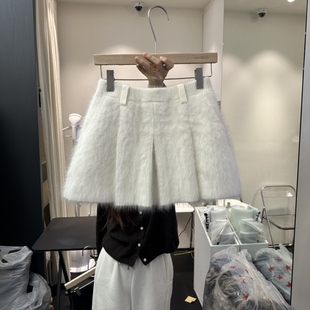 推荐 SALT 新款 女装 人气休闲真品25秋冬短裙 BREAD东大门㊣代购