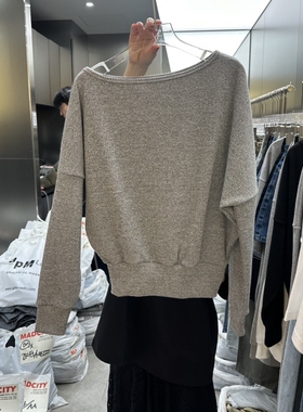 MADCITY/SAGAFURS东大门㊣直邮女装新款人气时尚热卖25秋冬卫衣