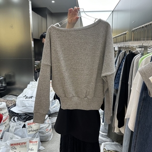 MADCITY/SAGAFURS东大门㊣直邮女装新款人气时尚热卖25秋冬卫衣