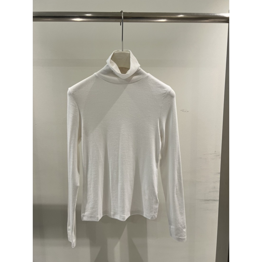 MENTOR韩国代购㊣女士新品推荐人气休闲25秋冬真品热卖长袖T恤