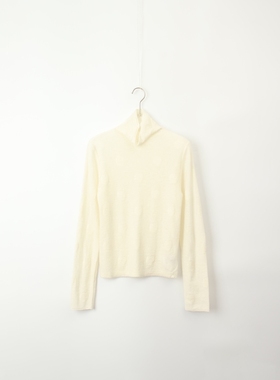 TEXTURE东大门㊣代购女士新品人气25秋冬热卖休闲真品针织衫