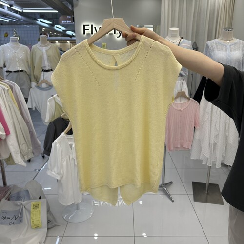 FLYFLY/LULULALLA/LIVE韩国代购㊣女装新款休闲时尚针织衫