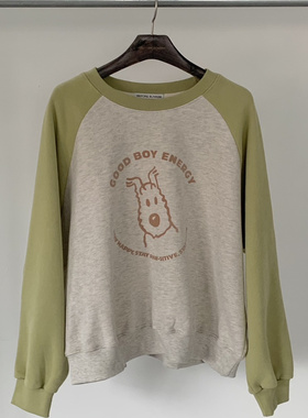 BEFORE SUNRISE东大门㊣实拍女士新款休闲推荐热卖25秋冬卫衣