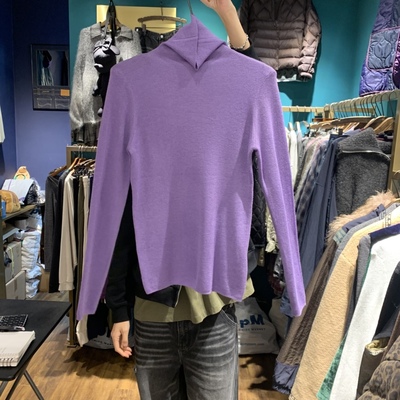 MERCI LINDA东大门㊣代购女士新款休闲人气推荐25秋冬长袖T恤