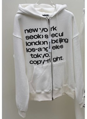 Seolo seoul韩国直邮㊣女装新款真品休闲推荐25秋冬热卖夹克