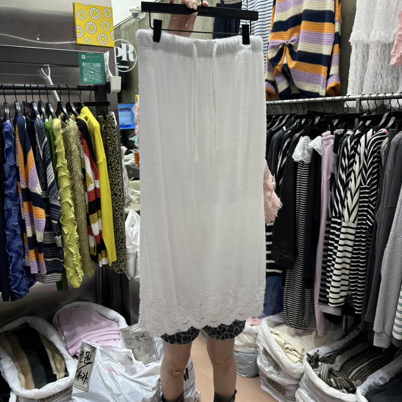 RUNWAY东大门㊣直邮女士新品推荐25秋冬休闲真品时尚人气长裙