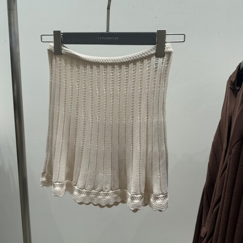 TARABY MOTION东大门直邮㊣女装26秋冬新品休闲短裙套装褶皱