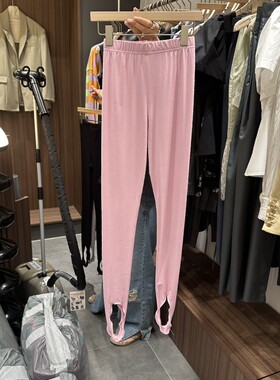 BABYTOUCH㊣韩国东大门直邮女士新品人气打底裤鲨鱼裤 紧身裤