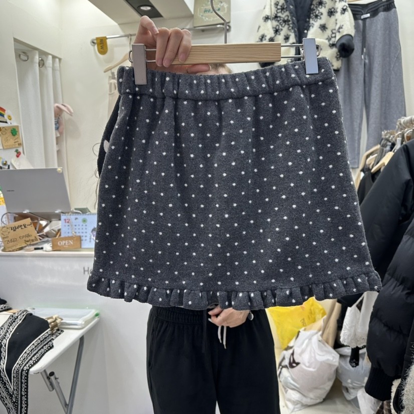 MID-LEVEL JUMP东大门㊣直邮女装新款时尚休闲人气25秋冬裙裤