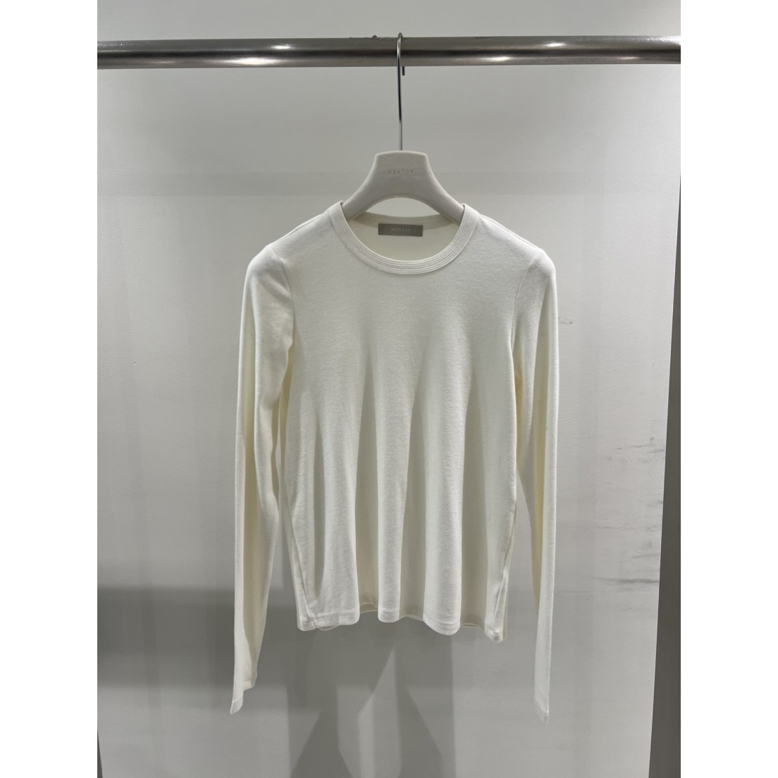 MENTOR东大门㊣代购女士新品热卖25秋冬推荐休闲时尚长袖T恤