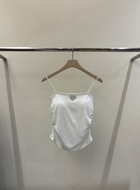 MABE东大门直邮㊣女装新品休闲热卖推荐真品26春夏吊带背心