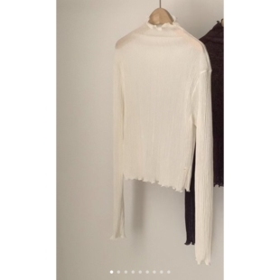 HAY KNOCK东大门㊣实拍女士新品人气时尚真品休闲热卖长袖T恤