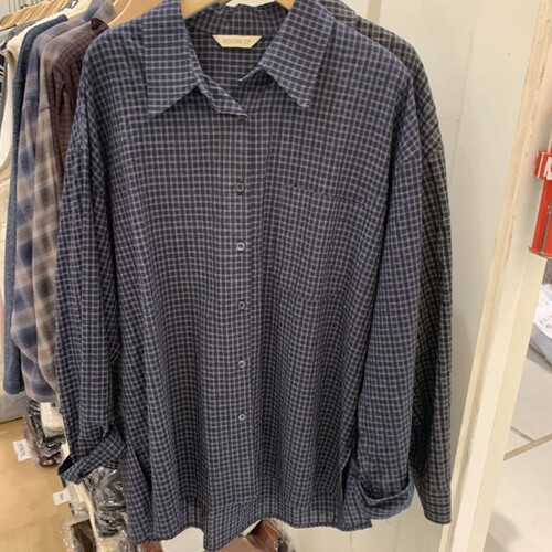 HOUSE OF/DE MERRY东大门直邮㊣女士26秋季新款真品衬衫