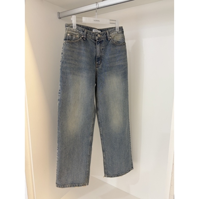 NORMAL东大门㊣直邮女士新款25秋冬人气热卖推荐真品牛仔裤