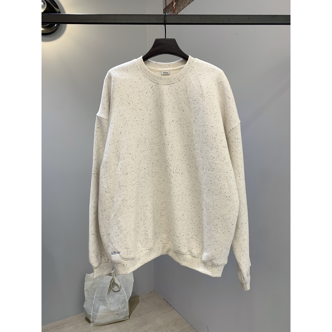 Softness/Cosmic东大门㊣实拍女装新品推荐卫衣内里绒羊毛柔软