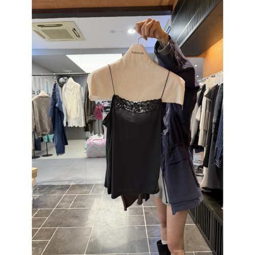 SOPHISTICATE㊣东大门代购女装26秋季新品推荐真品吊带背心
