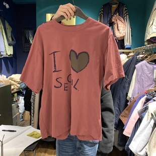 MERCI LINDA东大门㊣代购女士新品人气真品推荐休闲时尚T恤