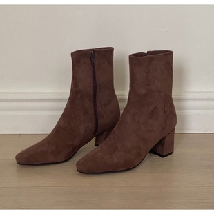 真品25秋冬时尚 OPPA韩国代购 热卖 休闲人气推荐 靴子 ㊣女士新品