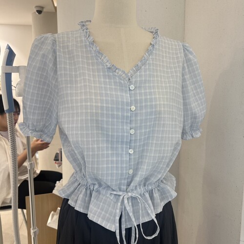 FF/SUNDAY东大门直邮㊣女装新品真品推荐26春夏人气时尚衬衫
