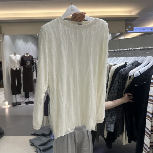 SHOP BENE_Bene韩国代购㊣女装26秋冬新款真品热卖推荐衬衫