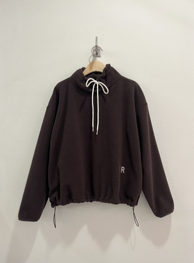 BLEECKER东大门㊣实拍女装新品人气25秋冬真品推荐时尚卫衣