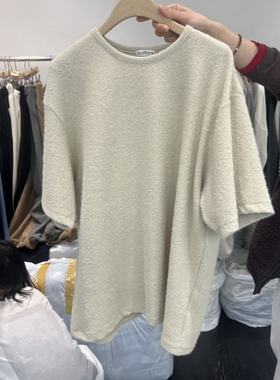 TAFFETA东大门㊣实拍女装新品时尚热卖25秋冬人气推荐真品T恤