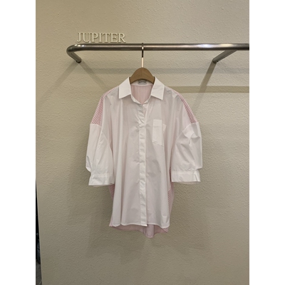 JUPITER㊣韩国东大门直邮女士新款推荐人气26春夏衬衫插肩袖