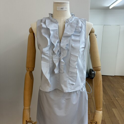 MYNAMEIS/AIME HOPE MAKE㊣韩国直邮实拍女士新品推荐吊带背心