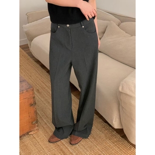 真品人气裙裤 LURE韩国直邮㊣女士新款 25秋冬休闲热卖 时尚 推荐