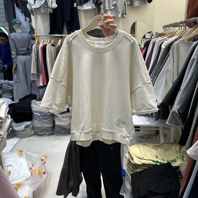 REPLAY韩国代购㊣女装新品推荐休闲热卖人气时尚26春夏T恤