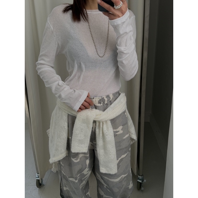 FRANC东大门㊣实拍女士新品真品推荐热卖休闲时尚人气长袖T恤