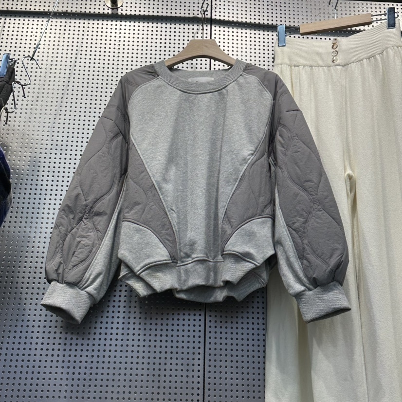 BLOOM-Q东大门㊣实拍女士新款休闲推荐25秋冬人气时尚卫衣