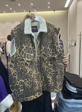 ITZEL东大门㊣实拍女装新品推荐25秋冬人气真品时尚热卖马甲